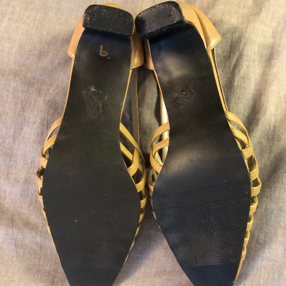 Beige Heels - Picture 10 of 10